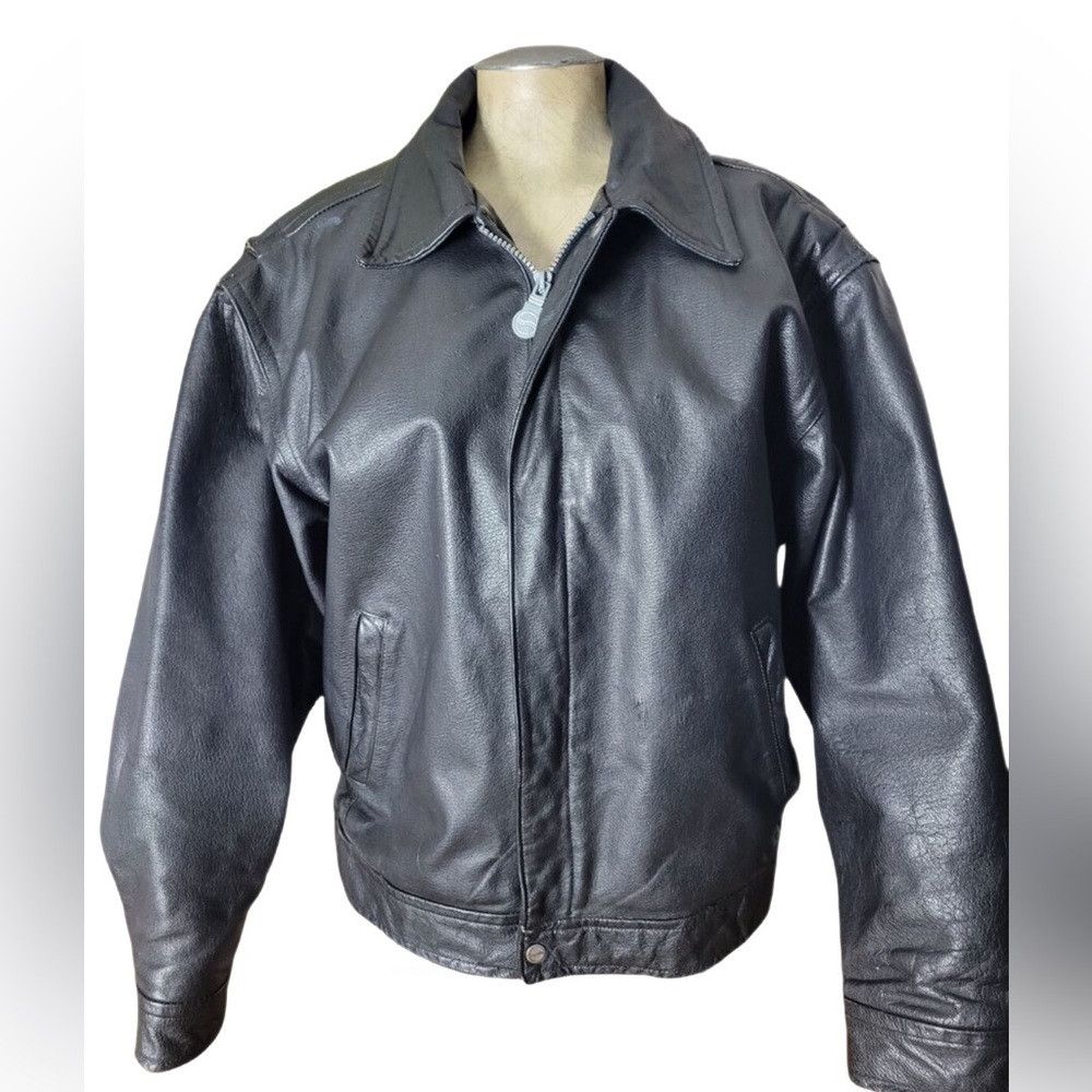 Pepsi Collector nothing else is Pepsi black oversized jacket Size US XL / EU 56 / 4 - 1 Thumbnail