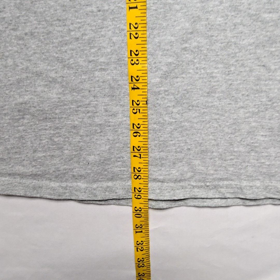 Disney Vintage Disney Donald Duck Gray Cartoon L Graphic Tee Size US L / EU 52-54 / 3 - 11 Thumbnail