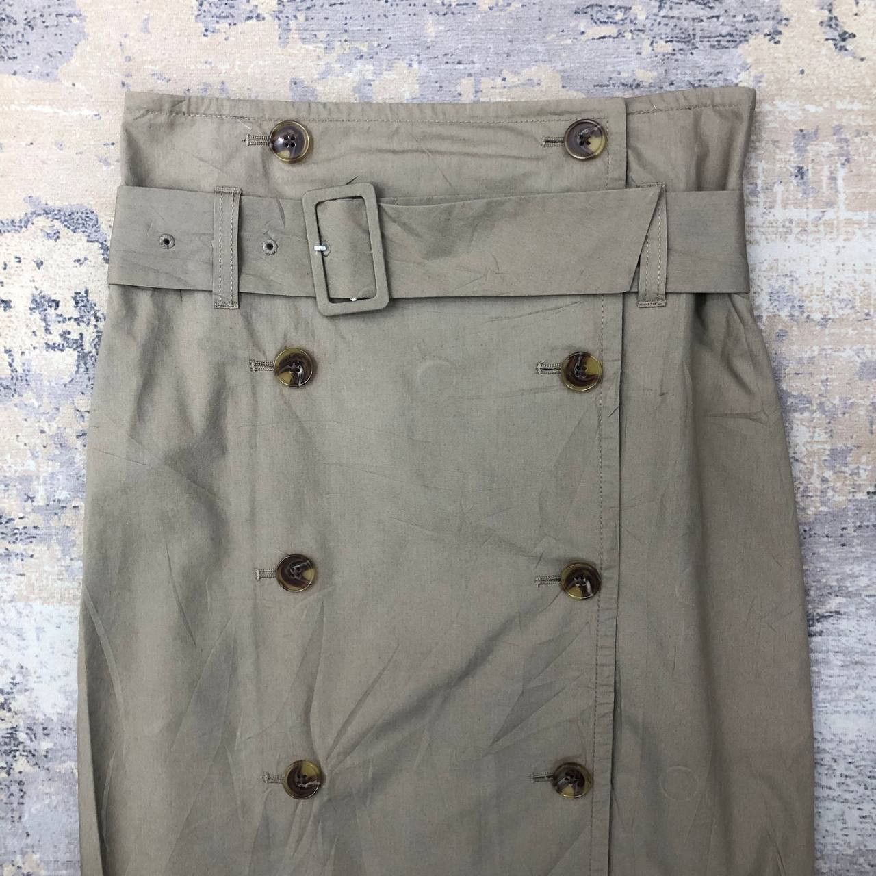 Tommy Hilfiger P830 TOMMY HILLFIGER SKIRTS Size 27" / US 4 / IT 40 - 4 Thumbnail