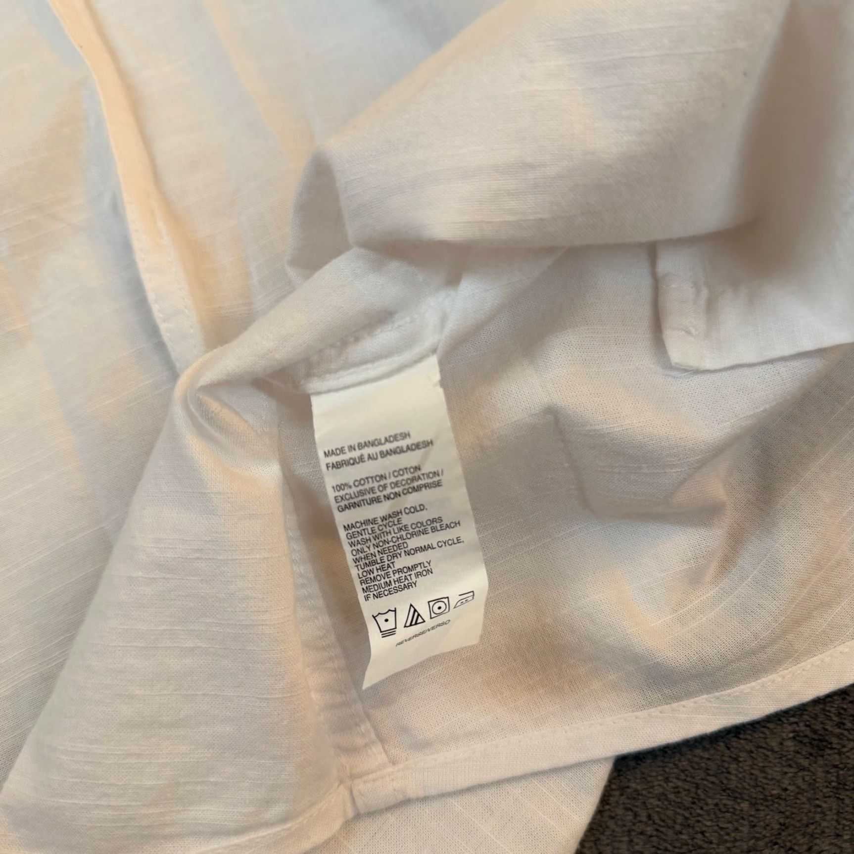 Izod VINTAGE IZOD Saltwater Shirt Size US S / EU 44-46 / 1 - 5 Thumbnail