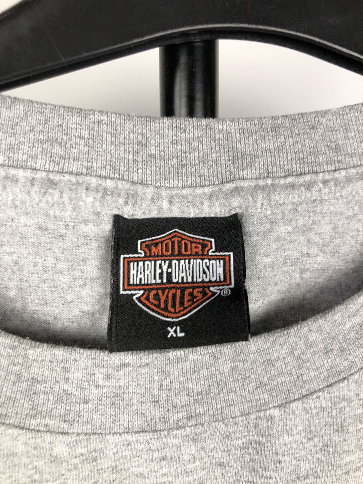 Harley Davidson Vintage Harley-Davidson 2006 Baltimore Made in U.S.A Size US XL / EU 56 / 4 - 5 Thumbnail