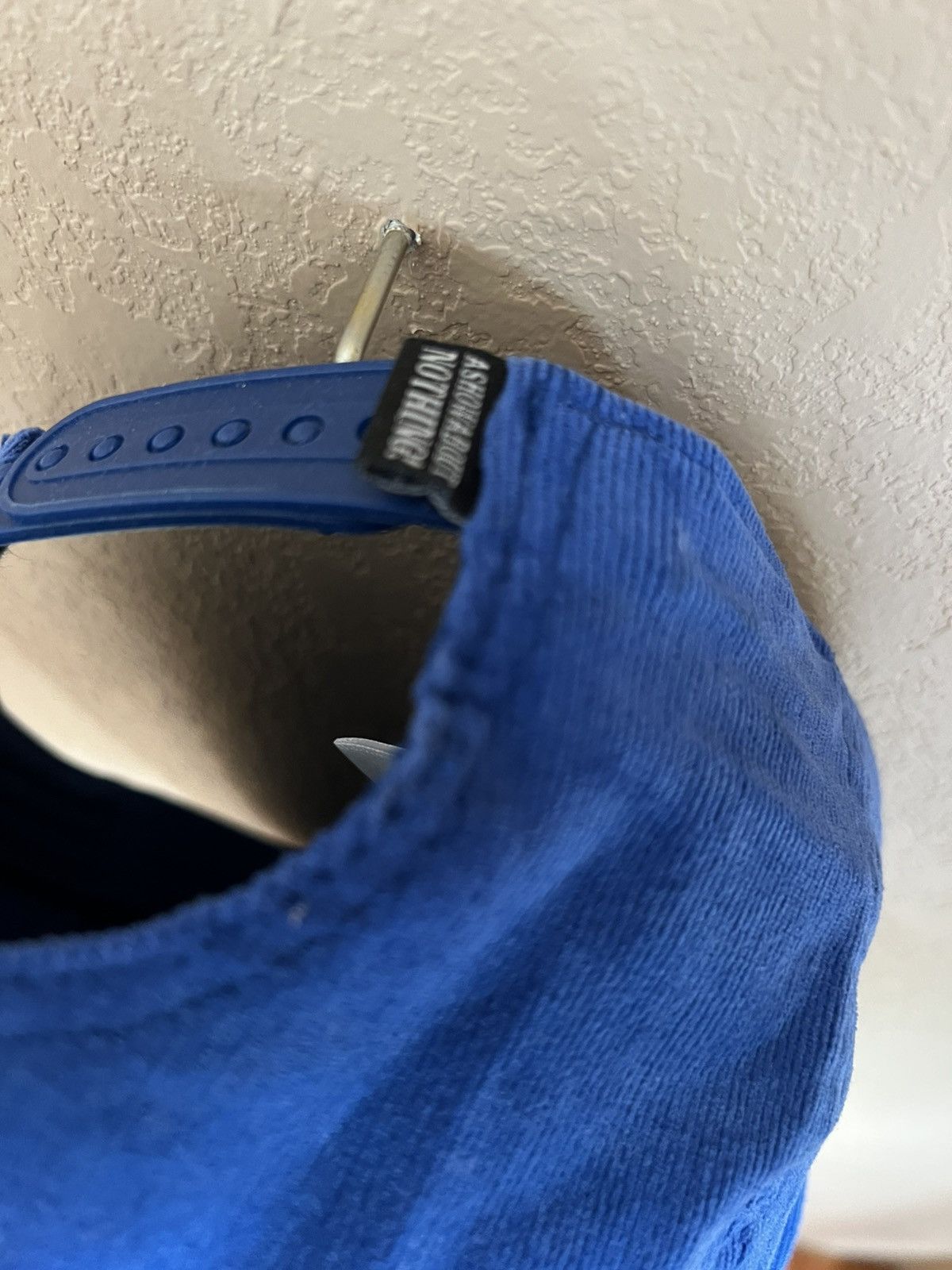 Other Seinfeld - Blue Cap Size ONE SIZE - 3 Thumbnail
