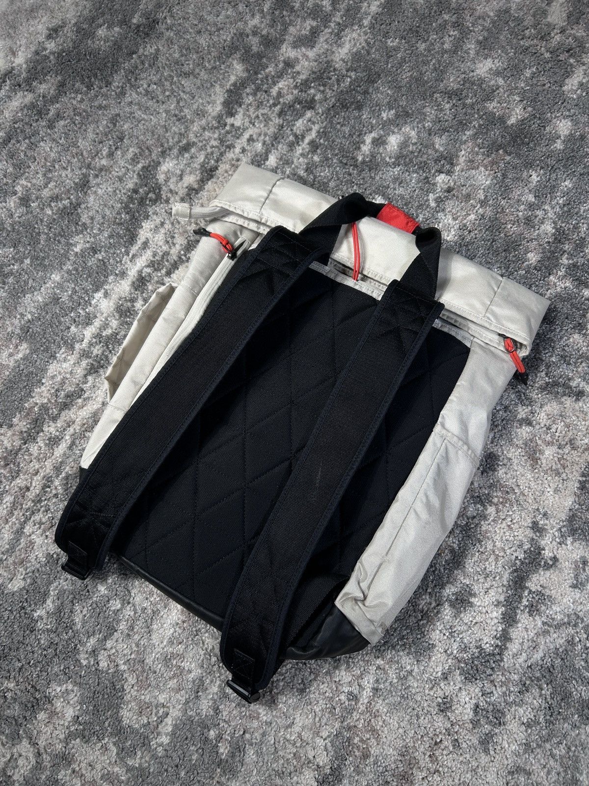 Nike × Vintage Nike NK VPR ENRGY Vintage Outdoor Bagpack Size ONE SIZE - 6 Thumbnail