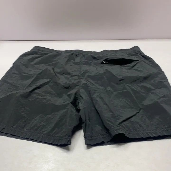 Stone Island Stone Island Black Elastic Swim Shorts -2506 Size US 44 / EU 60 - 5 Thumbnail