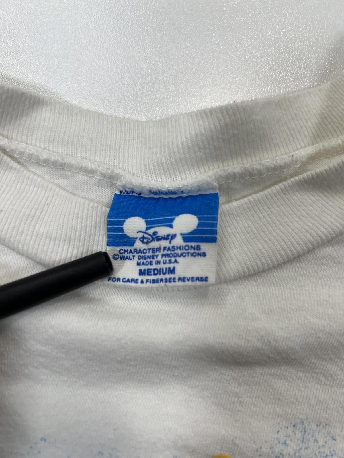 Other Vintage Mickey Mouse 60th Birthday 1988 T-Shirt Medium Size ONE SIZE - 3 Thumbnail