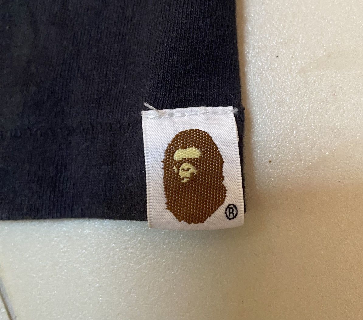 Bape Bape Tokyo City Big Ape Head Tee Size US XL / EU 56 / 4 - 7 Thumbnail