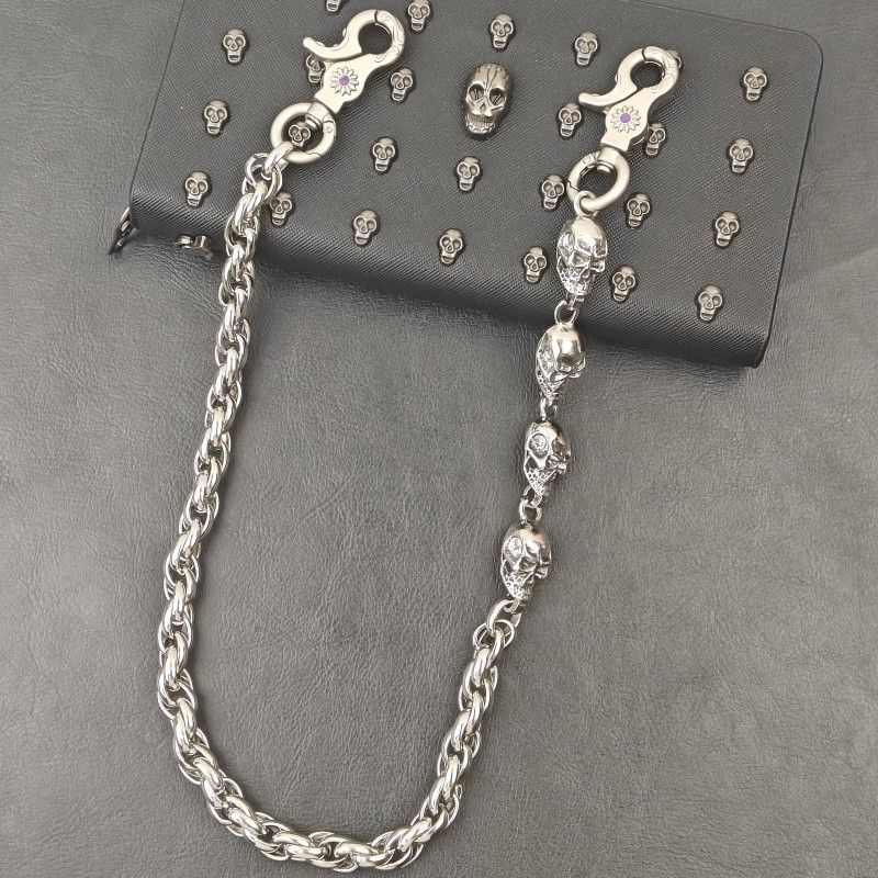 Jewelry Wallet chain Size ONE SIZE - 8 Thumbnail