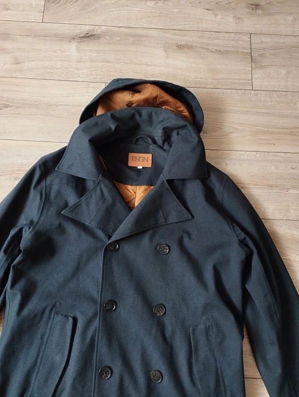 Other BRGN Hagl coat mens size XL Size US XL / EU 56 / 4 - 2 Thumbnail