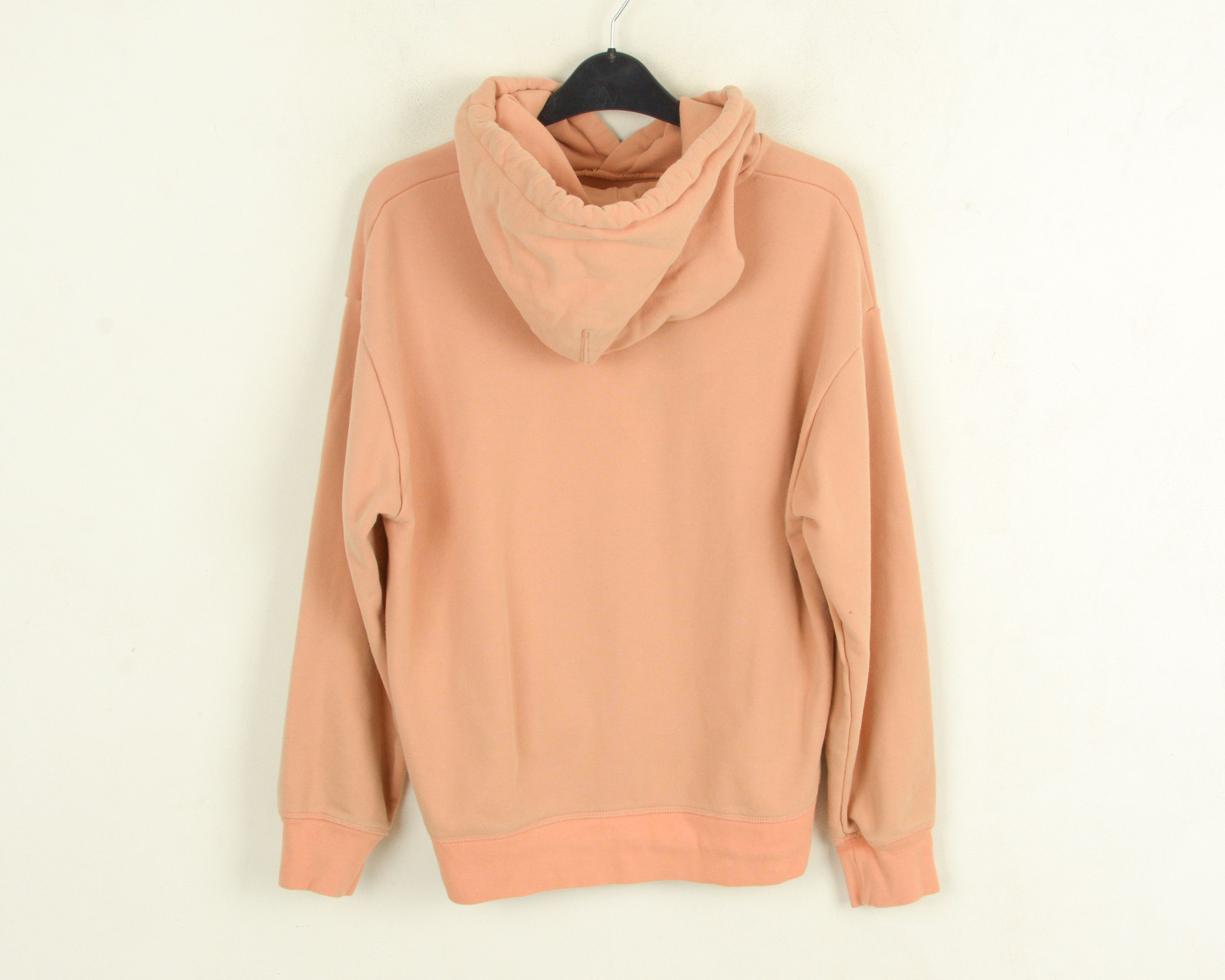 Levi's Women M Jumper Hoodie Sweatshirt Hooded Logo Pullover Size M / US 6-8 / IT 42-44 - 3 Thumbnail