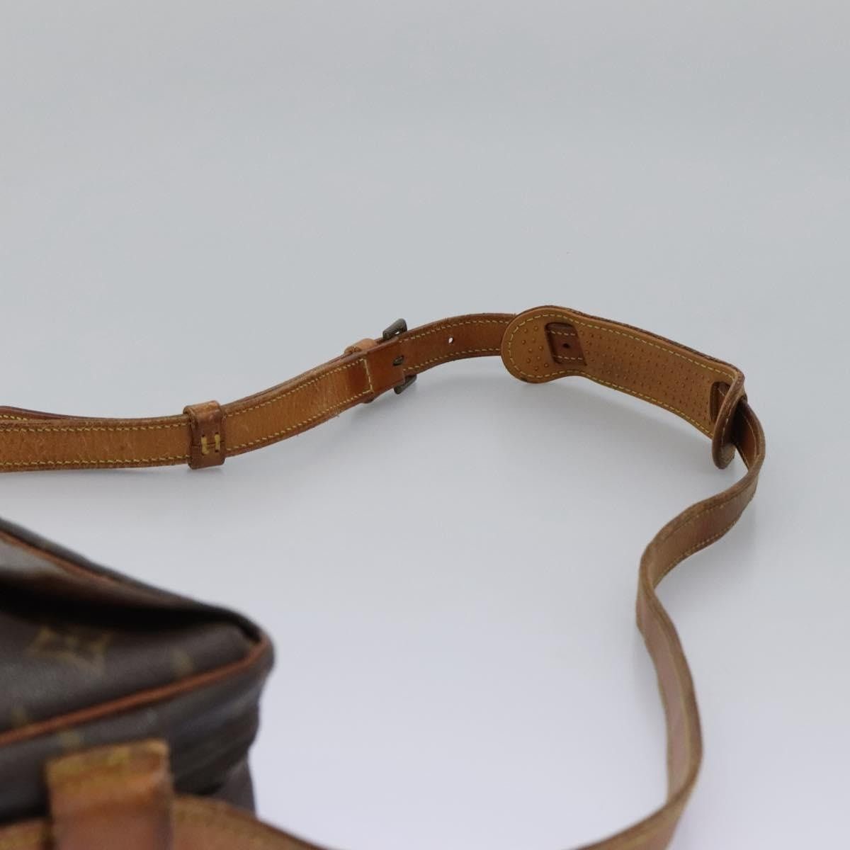 Louis Vuitton LOUIS VUITTON Monogram Jeune Fille GM Shoulder Bag M51225 Size ONE SIZE - 15 Thumbnail