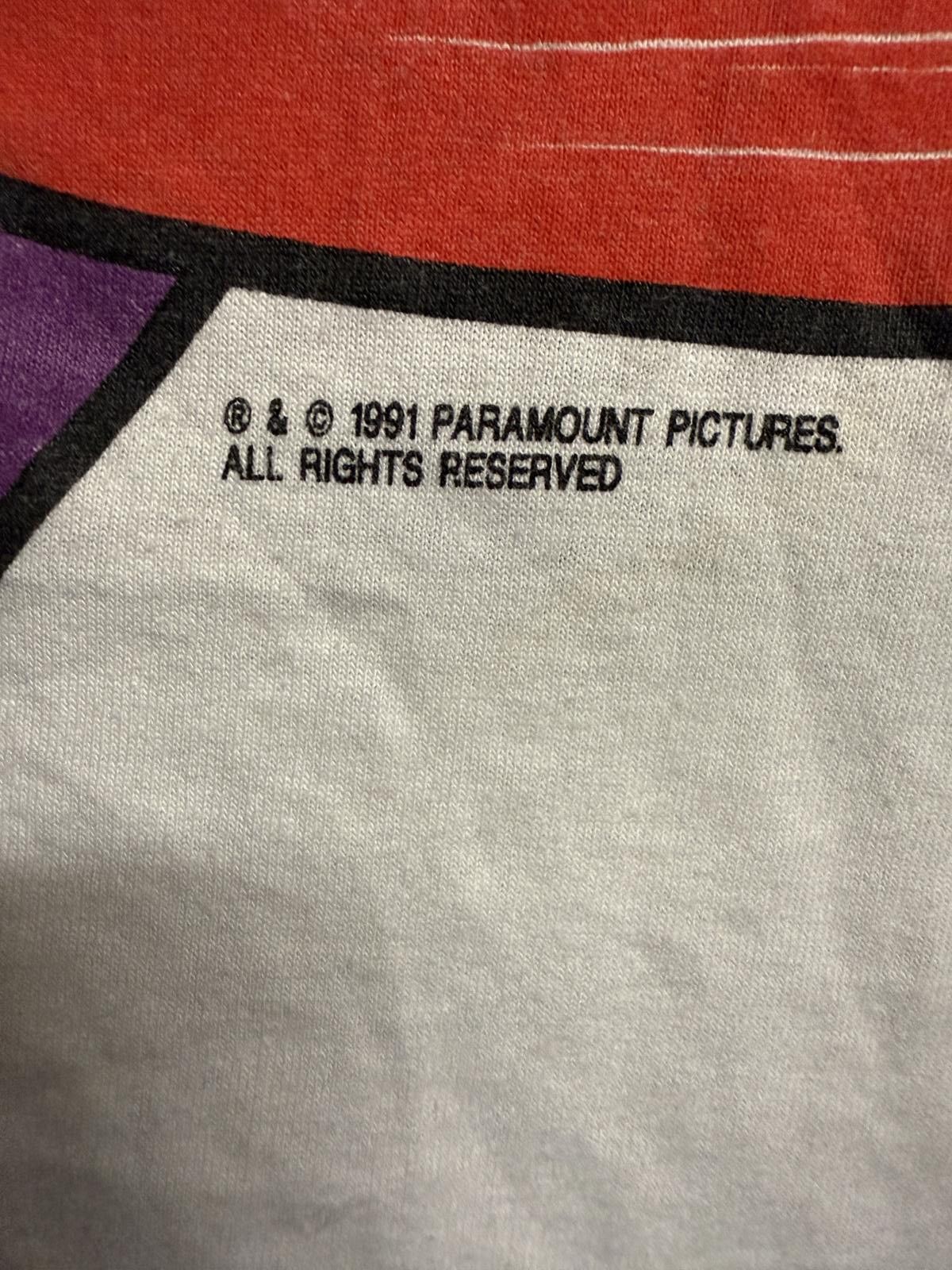 Other VTG Star Trek T-shirt 1991 25th Silver Anniversary Tee XXL Size US XXL / EU 58 / 5 - 5 Thumbnail