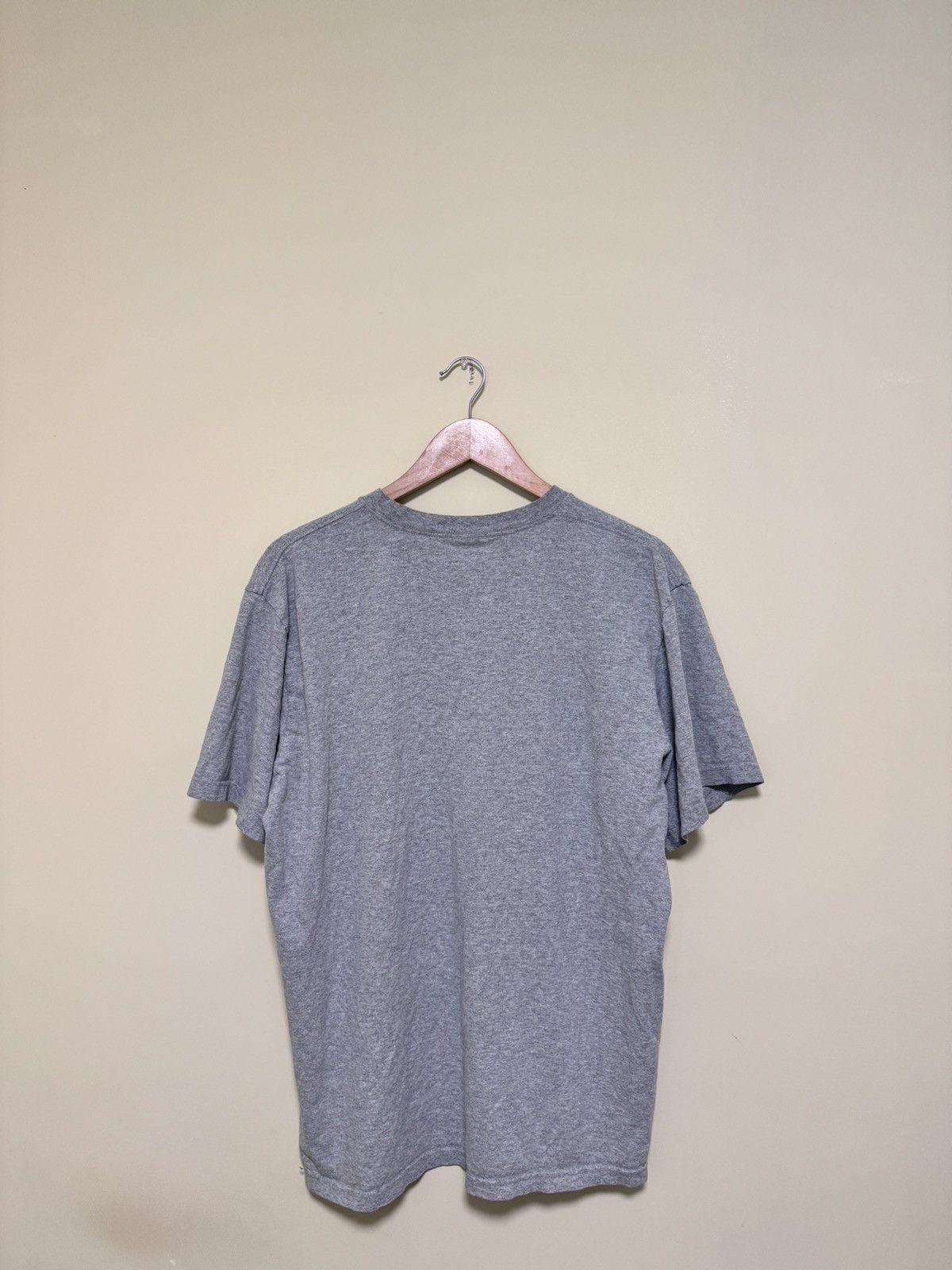 Supreme Supreme Kids Tee Heather Grey S/S 19 Size US L / EU 52-54 / 3 - 2 Thumbnail