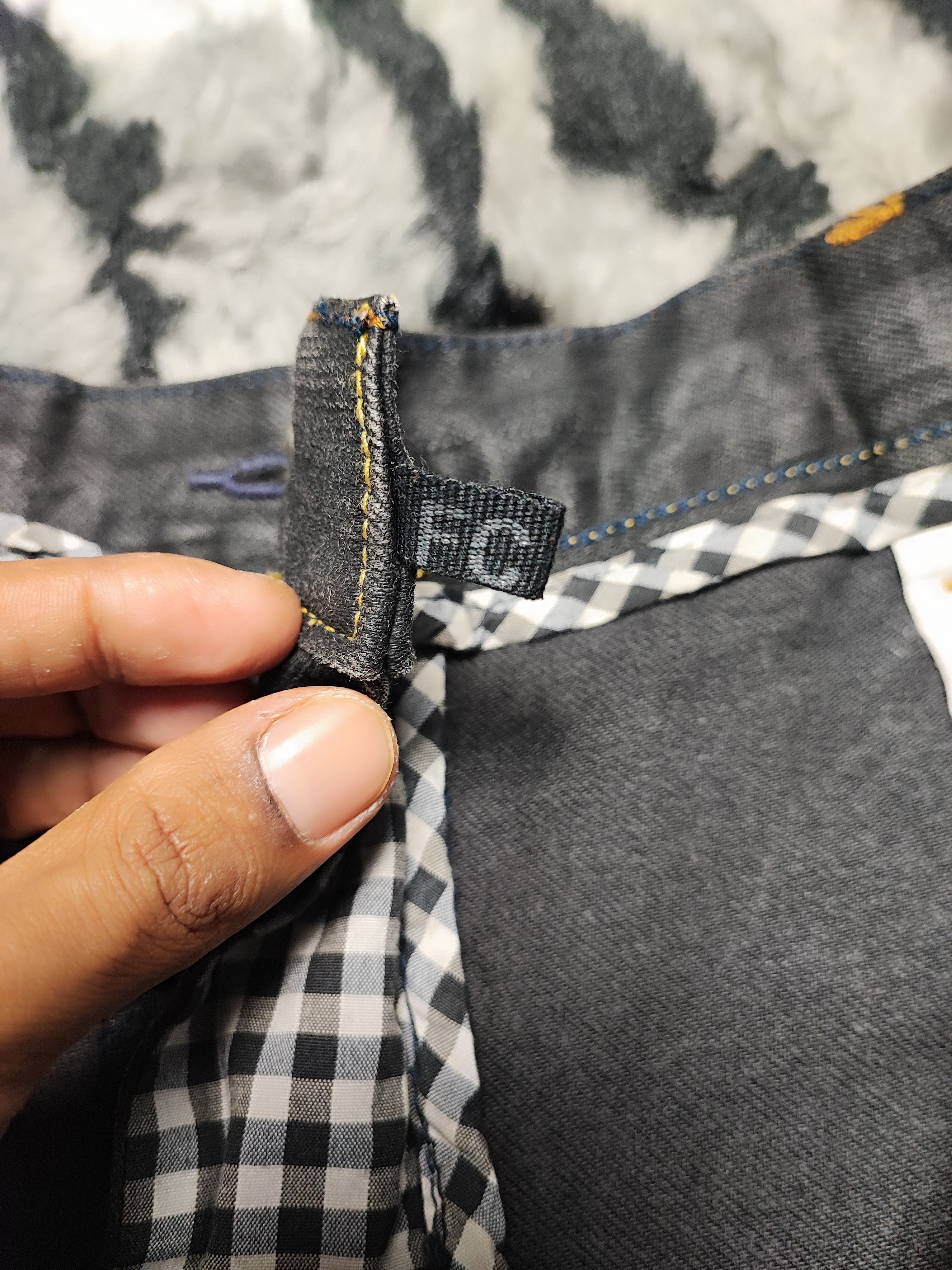 FCUK × If Six Was Nine × Le Grande Bleu (L.G.B.) FCUK Baggy Jeans Size US 38 / EU 54 - 13 Thumbnail