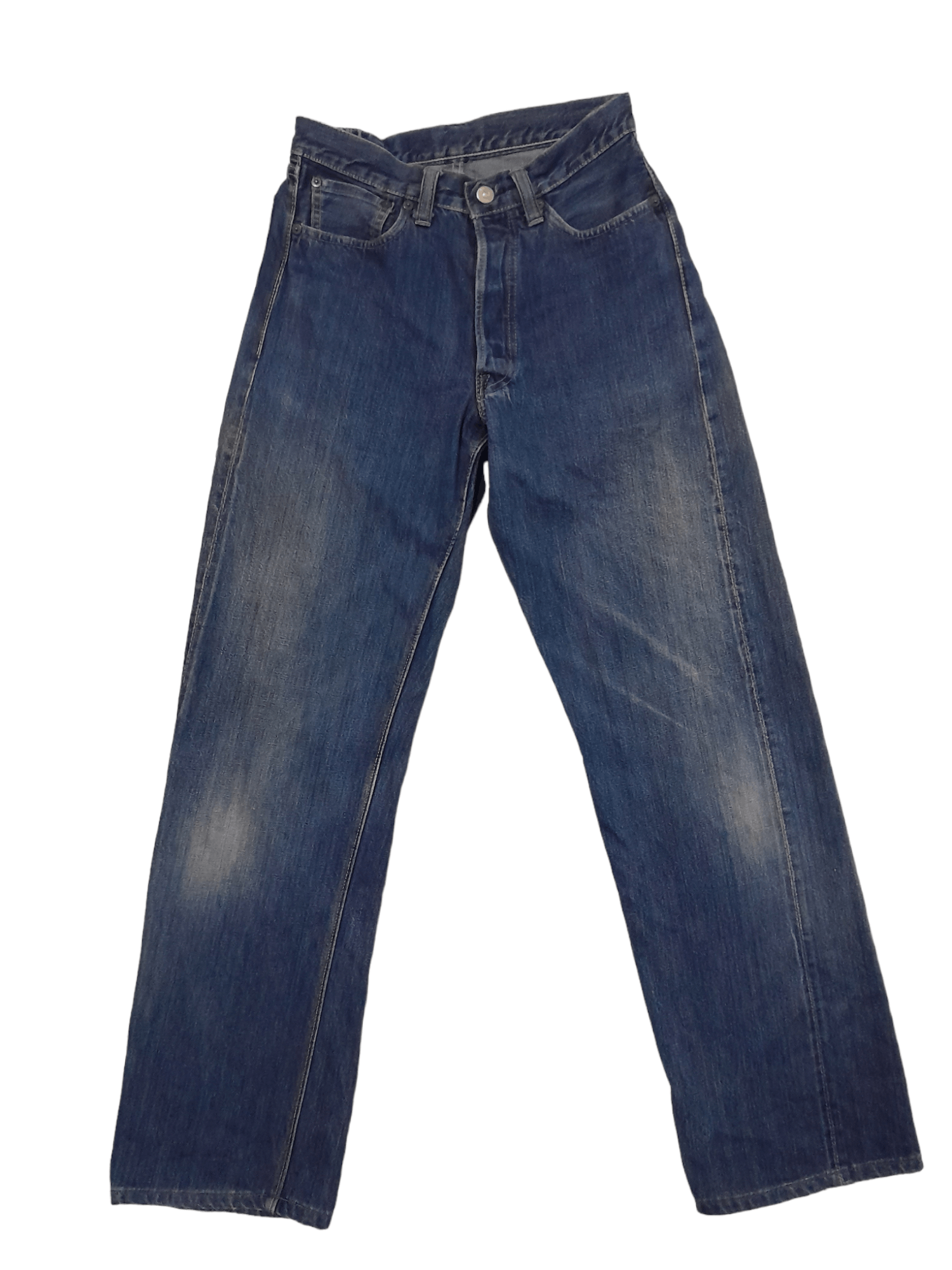Sugar Cane 90s Sugar Cane & Co Selvedge Denim (F242) Waist 26 Size US 26 / EU 42 - 5 Thumbnail