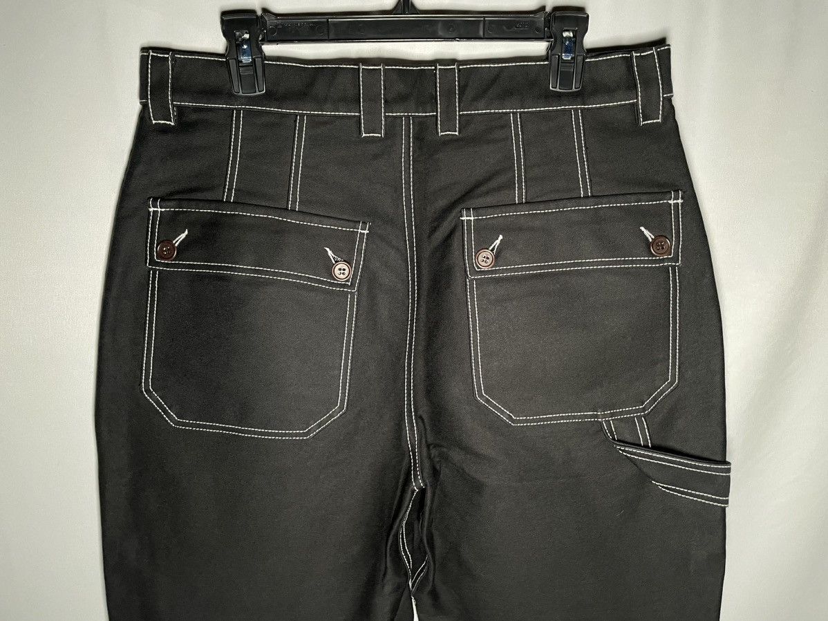Phipps Phipps Twill Carpenter Pants Size US 36 / EU 52 - 6 Thumbnail