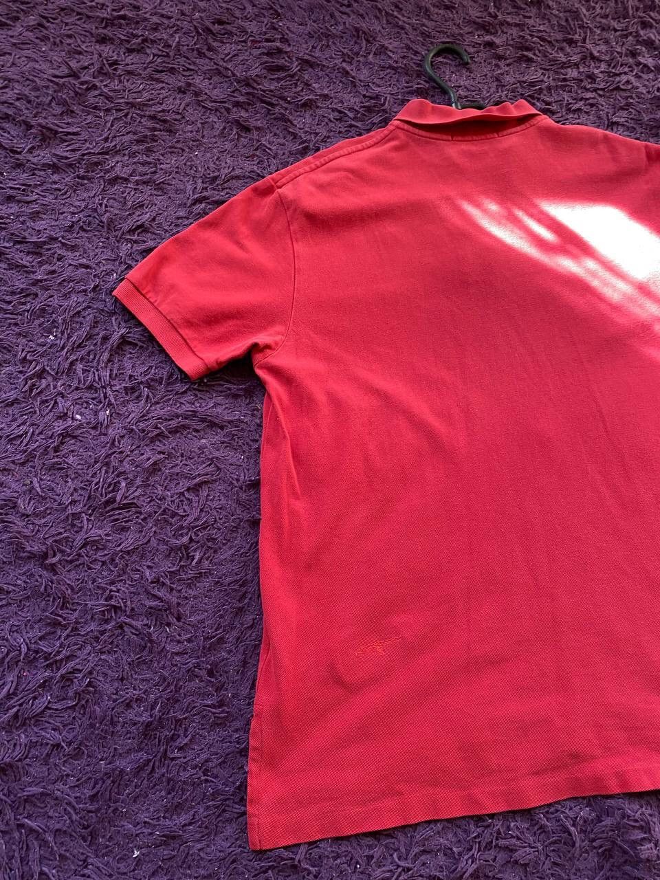 Polo Ralph Lauren × Ralph Lauren × Vintage Vintage Ralph Lauren Polo small Pony Polo T-shirt Size US L / EU 52-54 / 3 - 4 Thumbnail