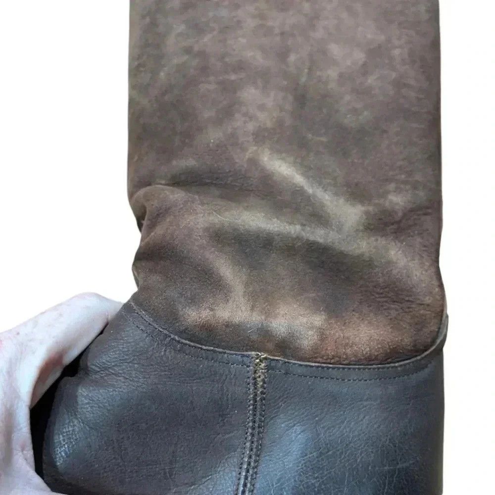 Lucchese Lucchese Classic Buckle Brown Kemosabe boot Size US 9.5 / IT 39.5 - 2 Thumbnail