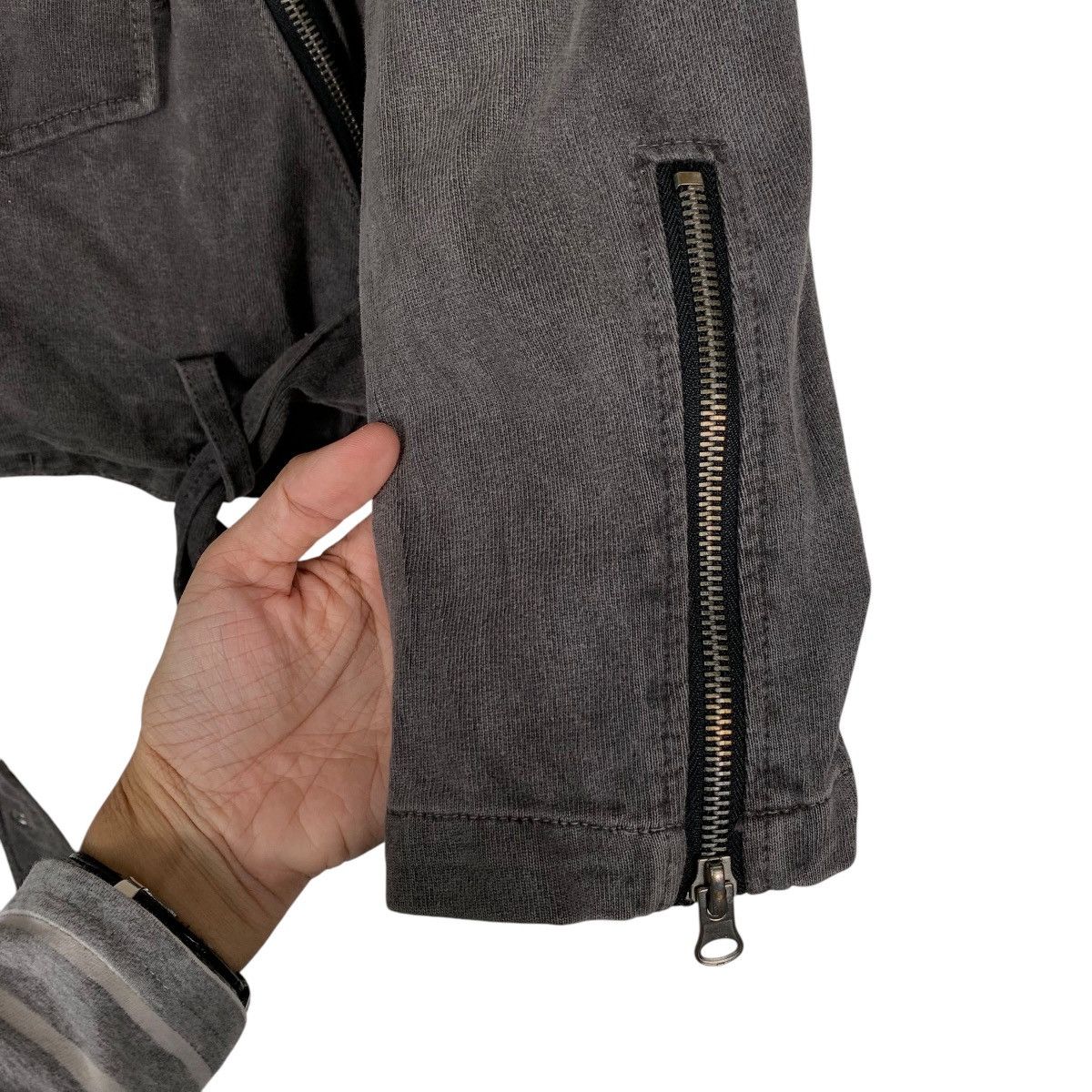 Global Work Global Work Biker Jacket Size US L / EU 52-54 / 3 - 13 Thumbnail