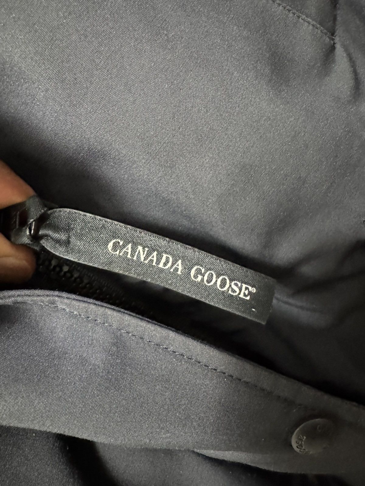 Canada Goose Canada Goose Ellesmere Parka Size S / US 4 / IT 40 - 2 Thumbnail