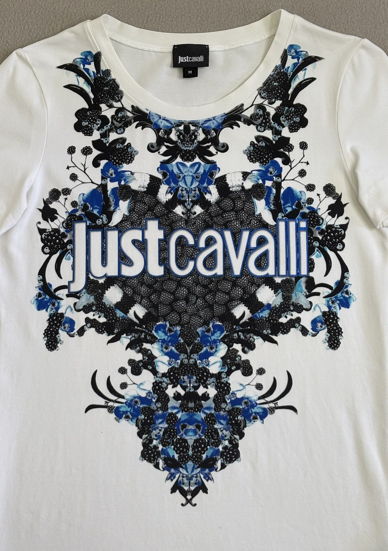 Just Cavalli Just Cavalli T-shirt Size M Size M / US 6-8 / IT 42-44 - 4 Thumbnail