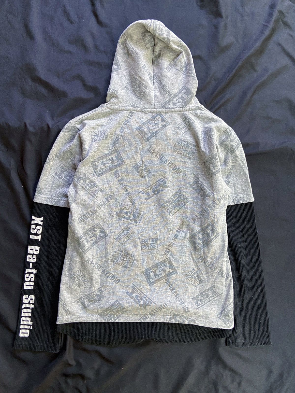 Beauty Beast XST DOUBLE LAYER BATSU STUDIO ALL OVER PRINTED Size US S / EU 44-46 / 1 - 12 Thumbnail