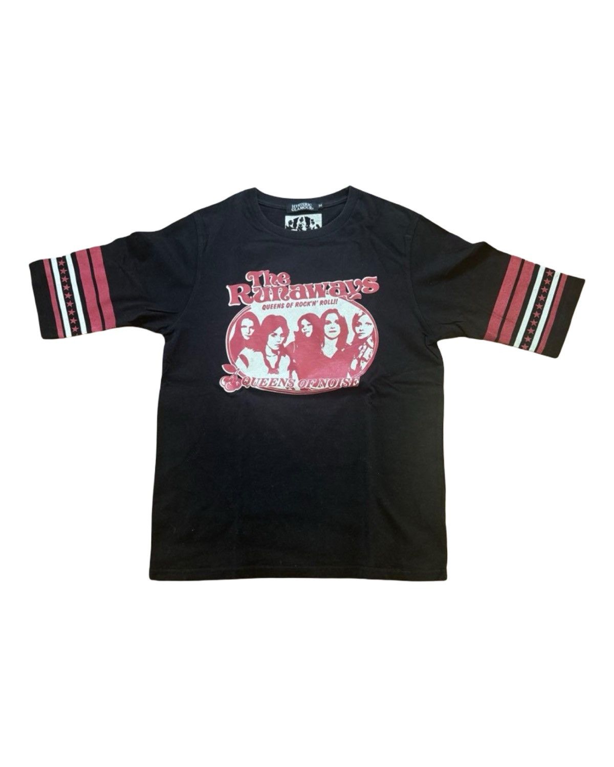 Hysteric Glamour The Run Aways T-Shirt Size US M / EU 48-50 / 2 - 1 Thumbnail