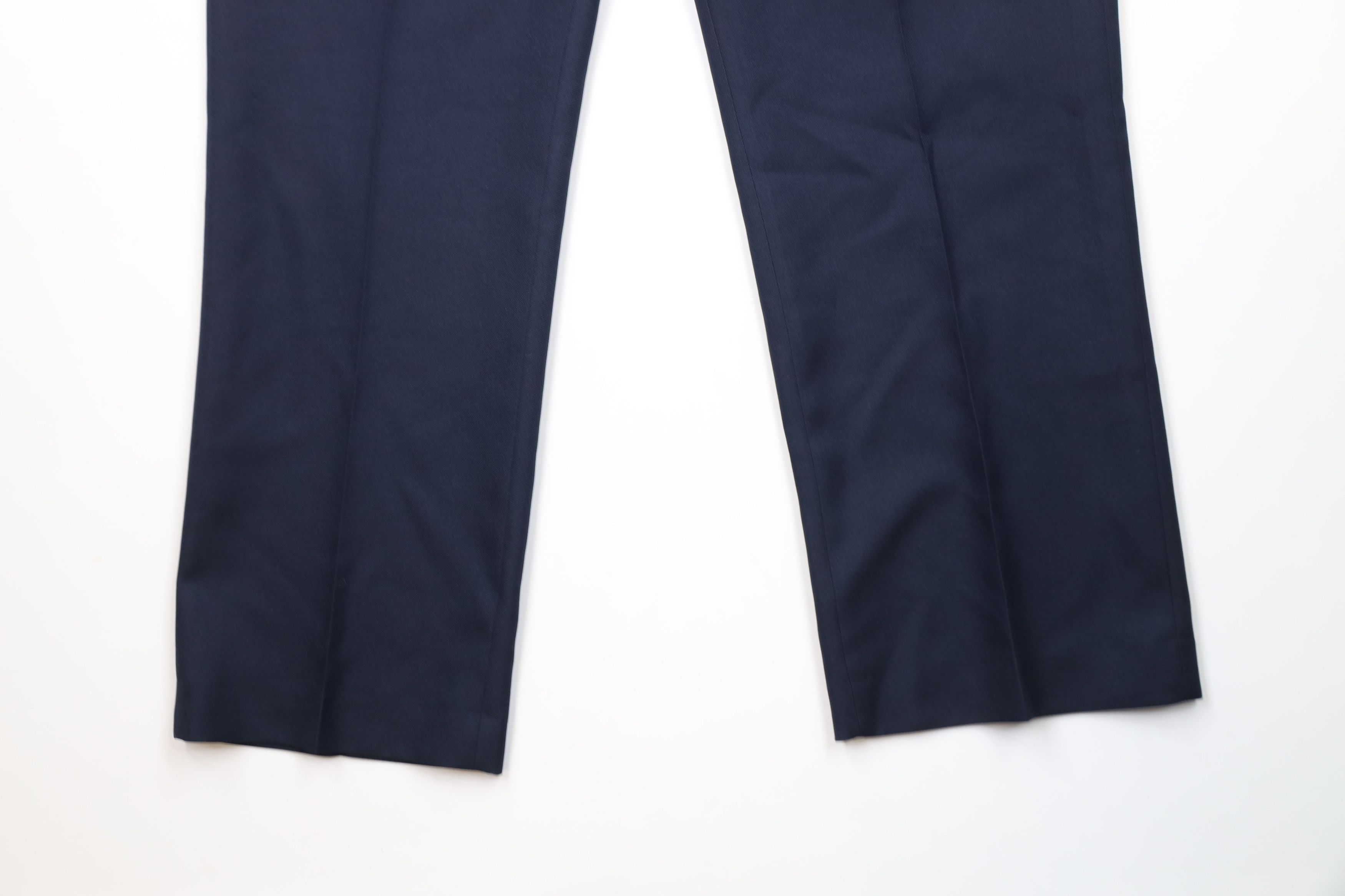 Vintage Vintage 70s Streetwear Wide Leg Bell Bottoms Chino Pants USA Size US 42 / EU 58 - 4 Thumbnail