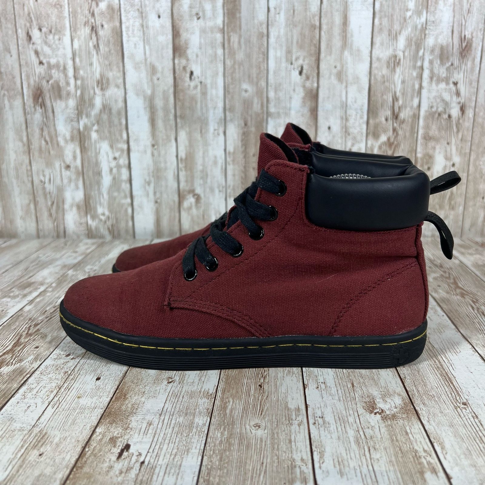 Dr. Martens Dr martens Maelly Womens 7 red Size US 7 / IT 37 - 2 Thumbnail