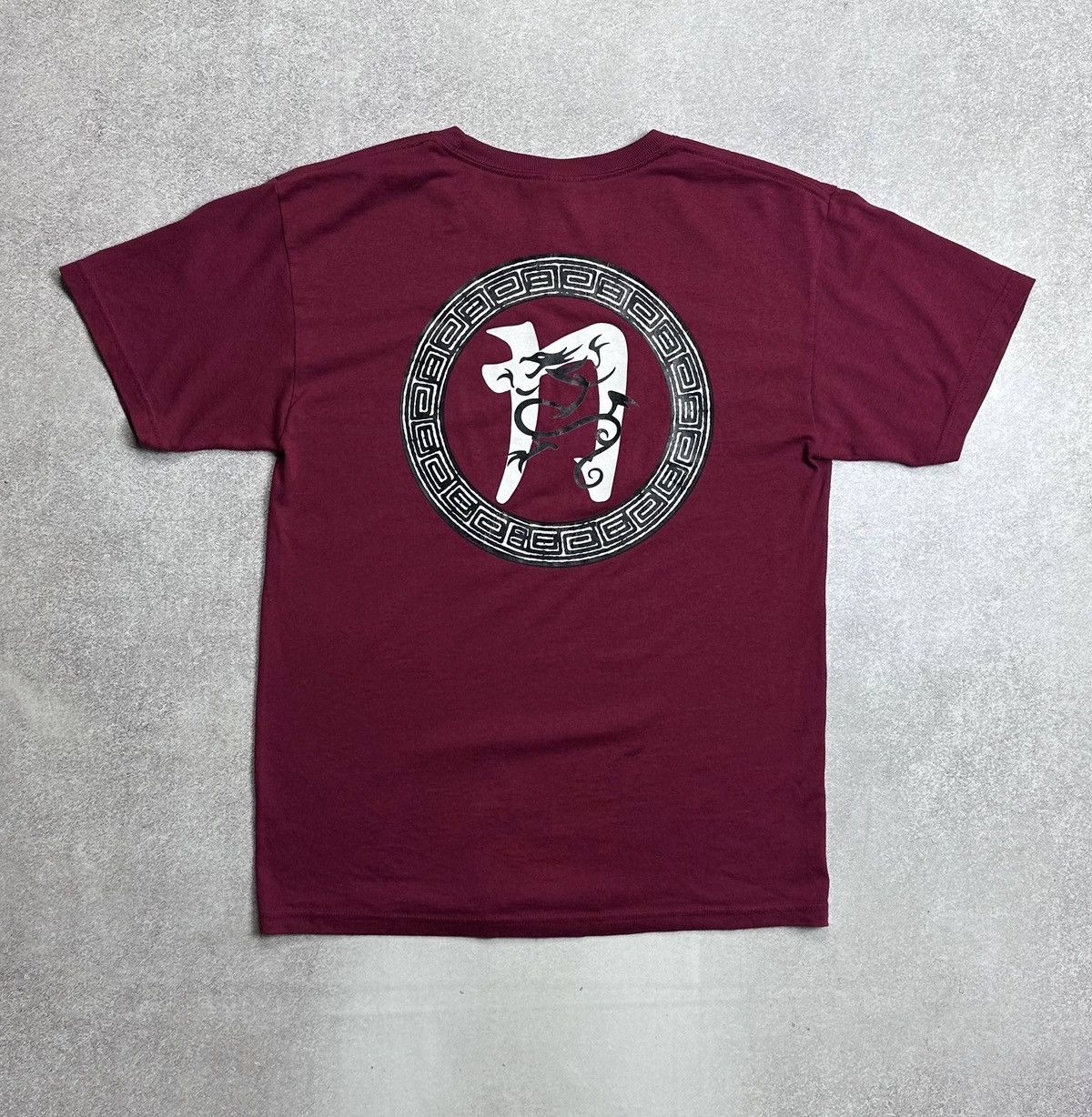 WWE Vintage WWE Sick Of It All T-shirt Rare S Size US S / EU 44-46 / 1 - 5 Thumbnail