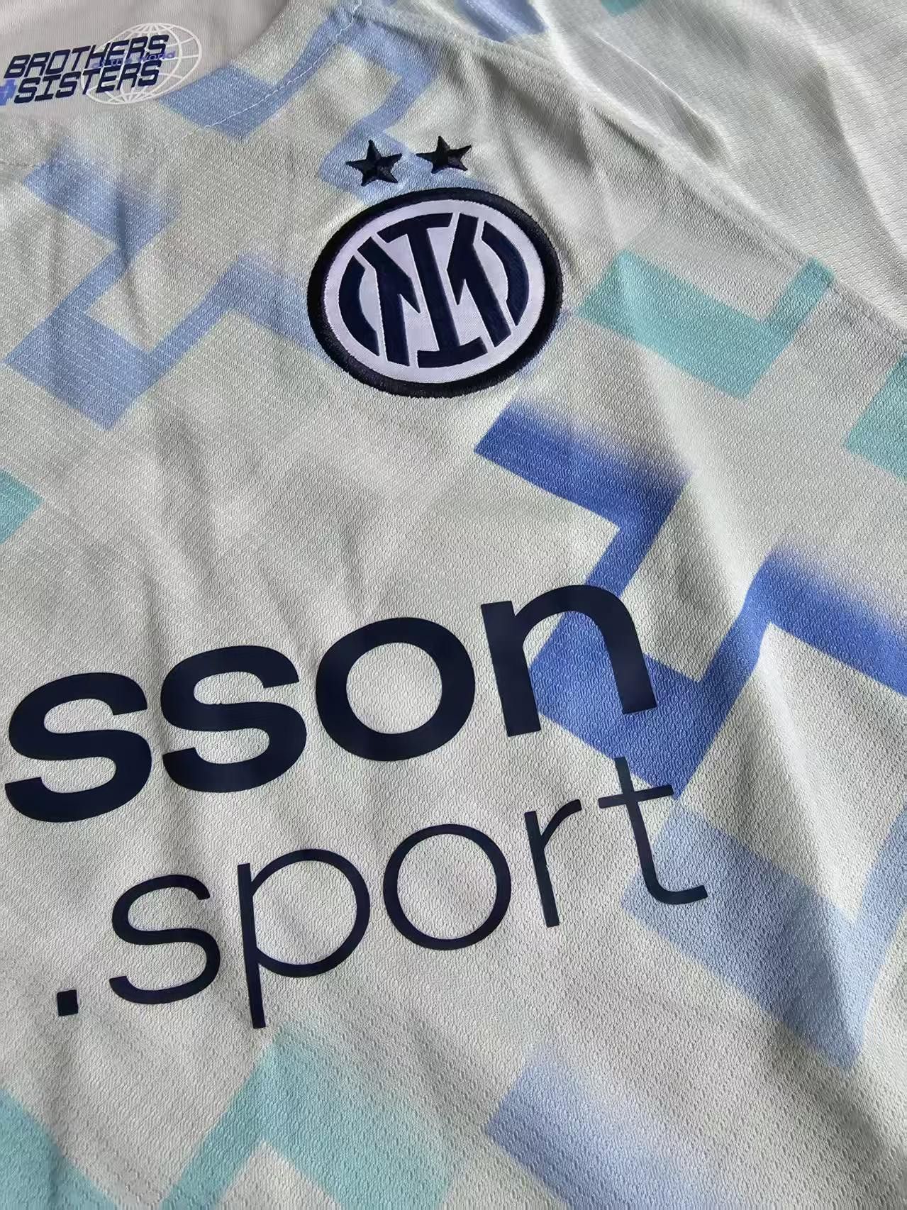 Other 2025 26 Inter Milan Jersey Away Size US XXL / EU 58 / 5 - 2 Thumbnail