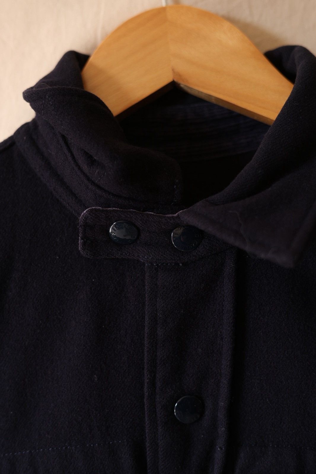 Engineered Garments Engineered Garments Wool Explorer Shirt Jacket Size US S / EU 44-46 / 1 - 3 Thumbnail
