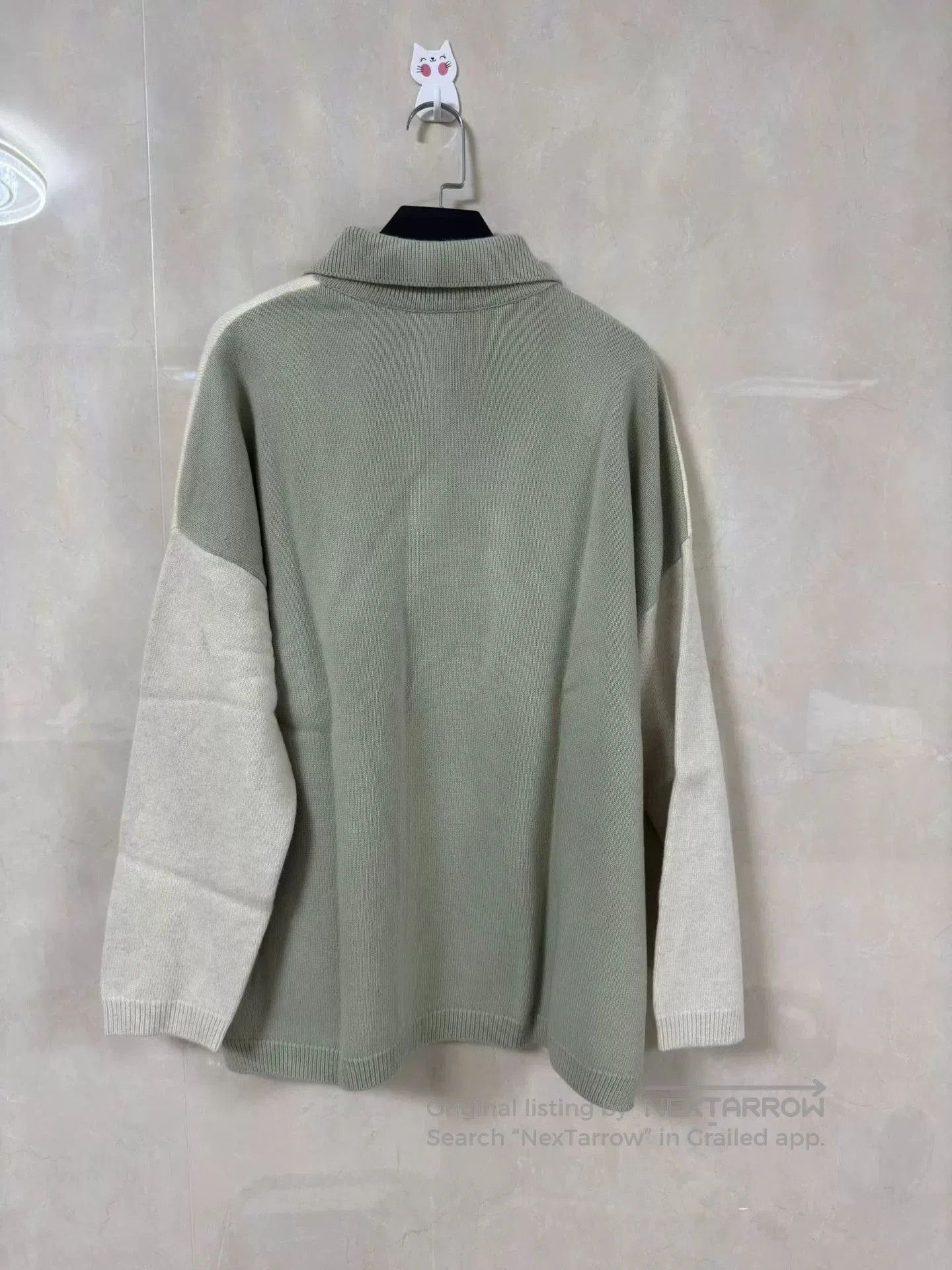 Loewe Loewe Wool Polo Shirt Size S. Size US S / EU 44-46 / 1 - 2 Thumbnail