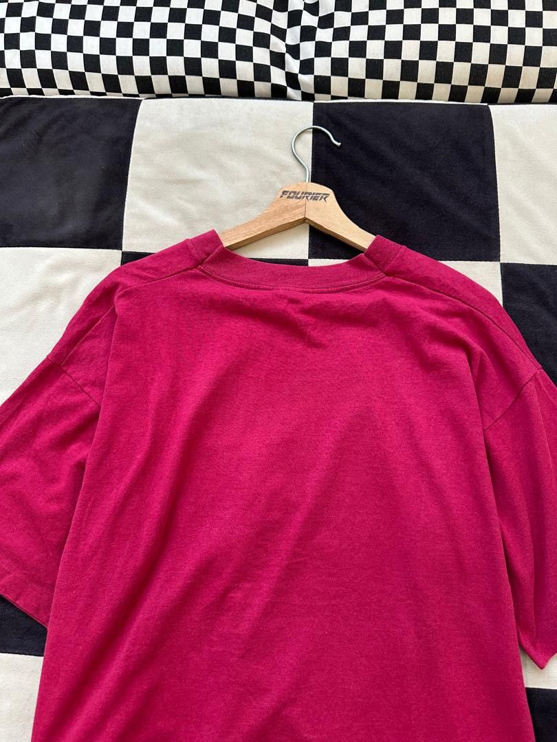 Fruit Of The Loom × Vintage VINTAGE BOOTLEG FOTL EMBROIDERY Size US XL / EU 56 / 4 - 5 Thumbnail