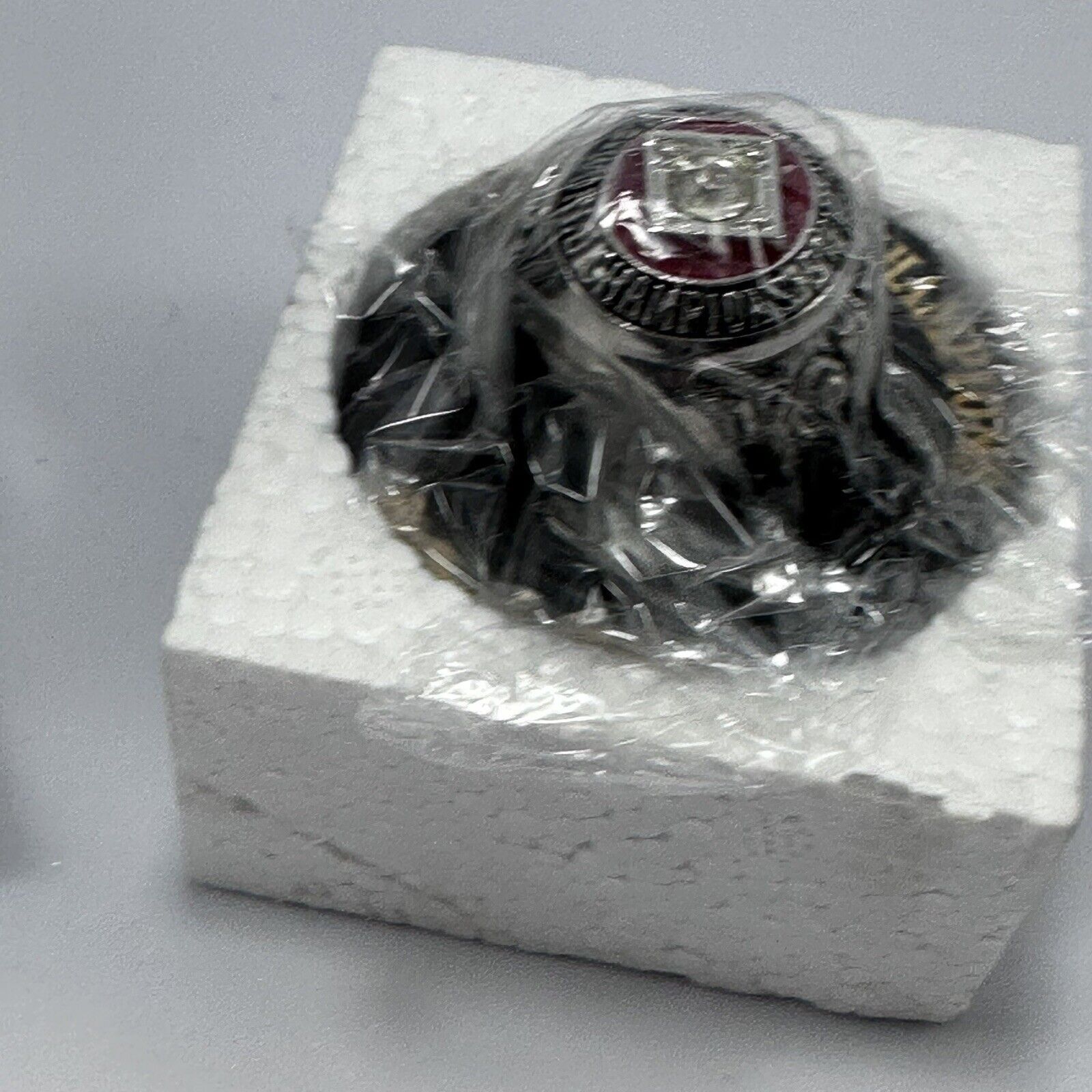 MLB St. Louis Cardinals Replica Ring 1964 World Champions MLB Size ONE SIZE - 11 Thumbnail