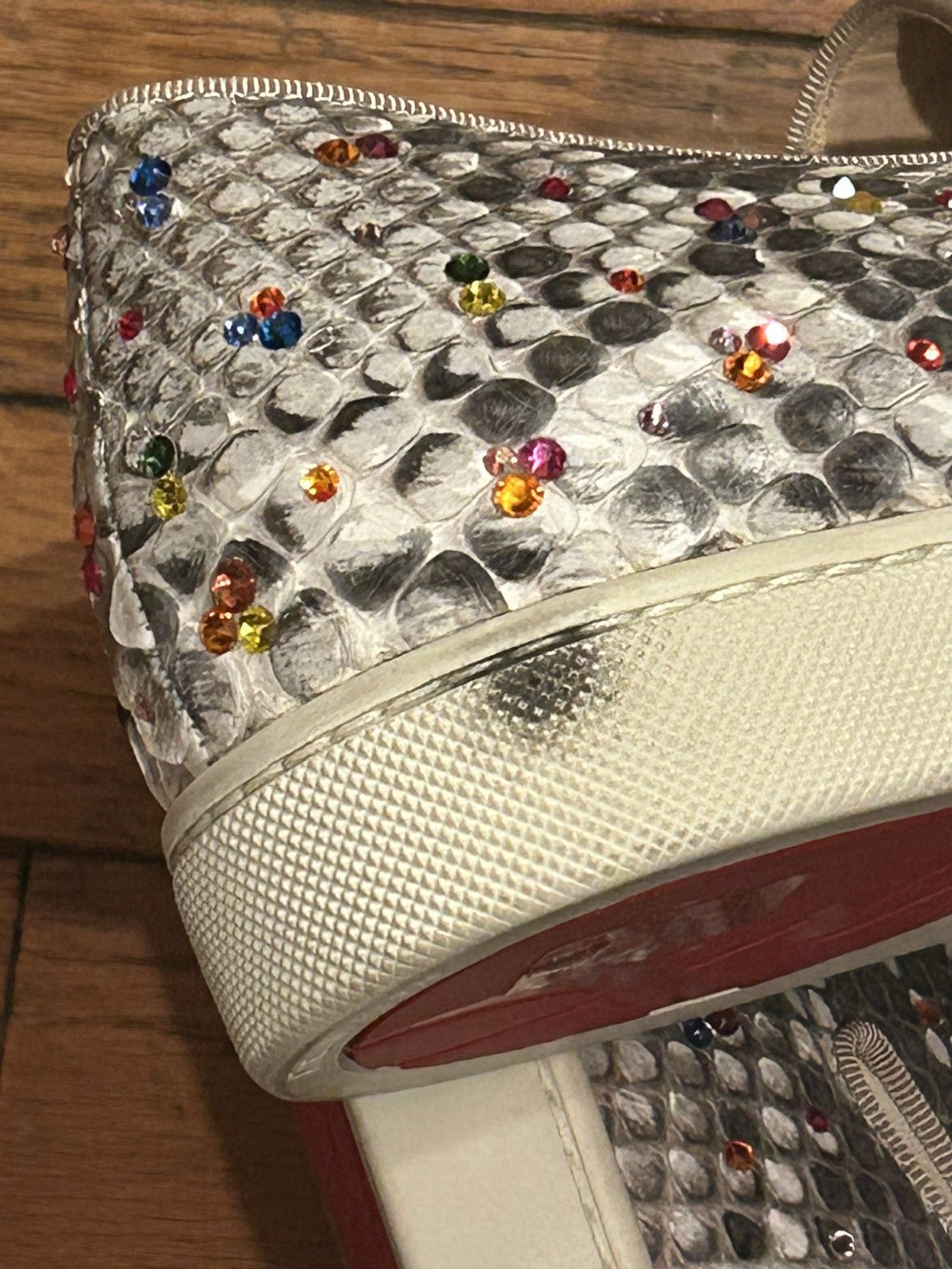 Christian Louboutin Christian Louboutin Size US 8.5 / IT 38.5 - 10 Thumbnail