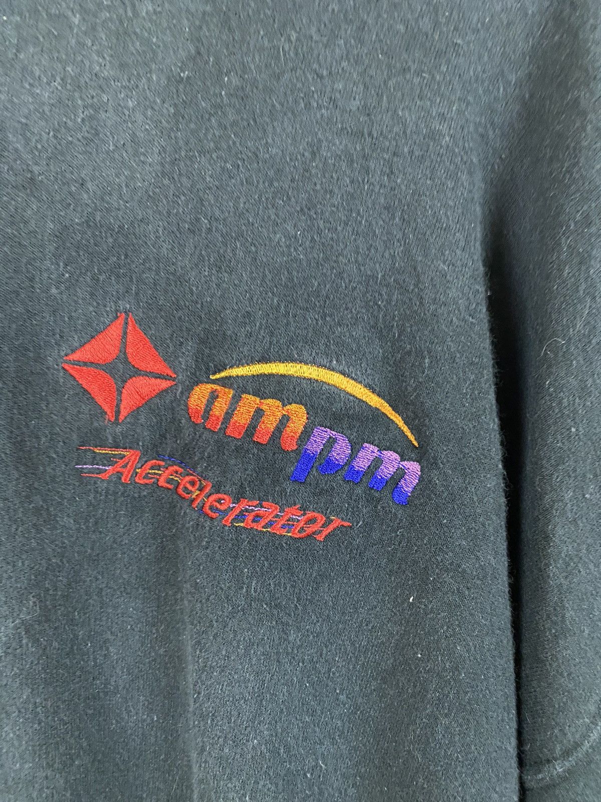 Hanes × Vintage Vintage Hanes Accelerator Am/Pm Size US XL / EU 56 / 4 - 5 Thumbnail