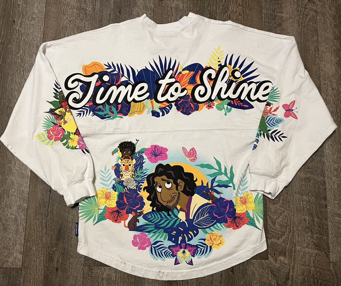 Disney Disney Encanto Spirit Jersey Size XS Size XS / US 0-2 / IT 36-38 - 3 Thumbnail
