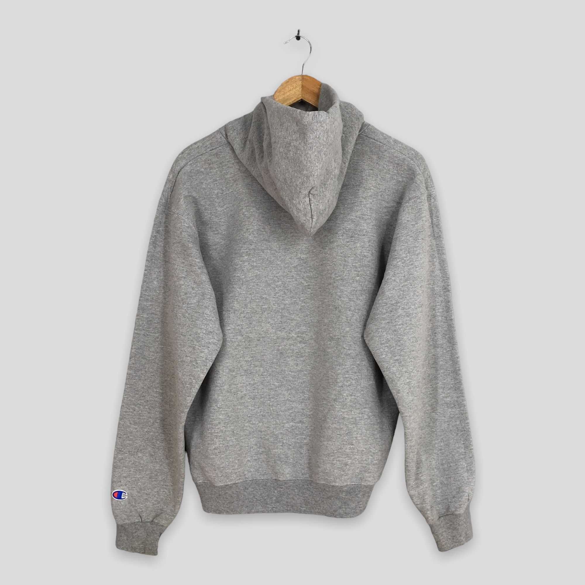 Champion × Vintage Vintage Msu Mustangs Ncaa Sweatshirt Medium Size US M / EU 48-50 / 2 - 7 Thumbnail