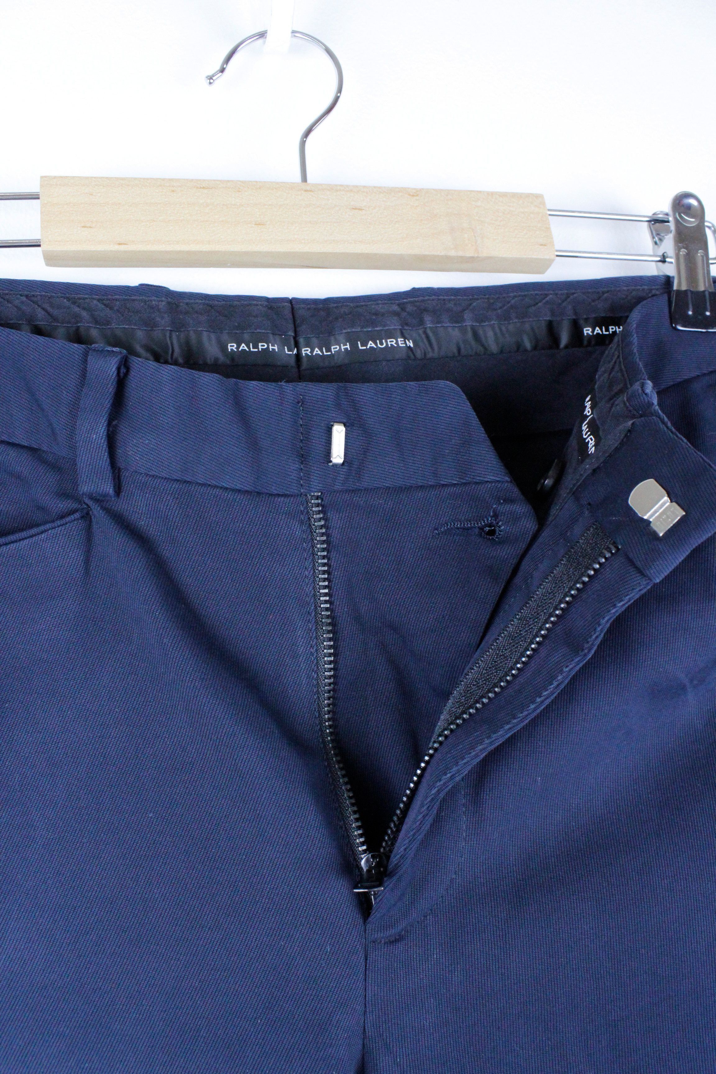 Polo Ralph Lauren × Ralph Lauren Black Label Ralph Lauren Black Label Cotton/Elastane Twill Chino Pants Size US 30 / EU 46 - 5 Thumbnail