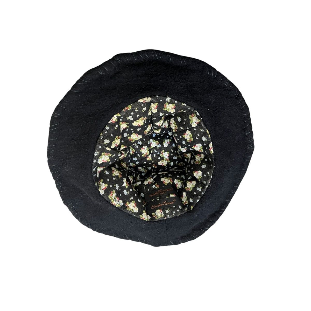 Undercover Undercover stitch hat Size ONE SIZE - 2 Thumbnail