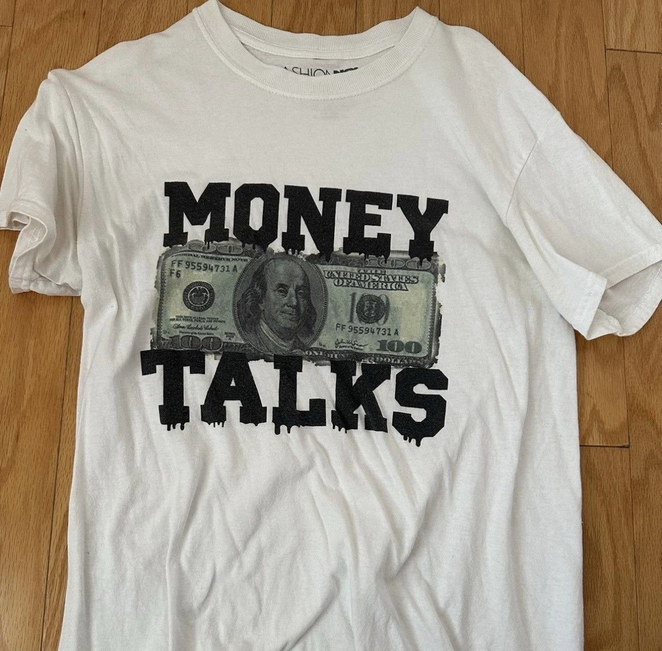 Fashion Nova Fashion Nova Money Talks Top Size S / US 4 / IT 40 - 4 Thumbnail