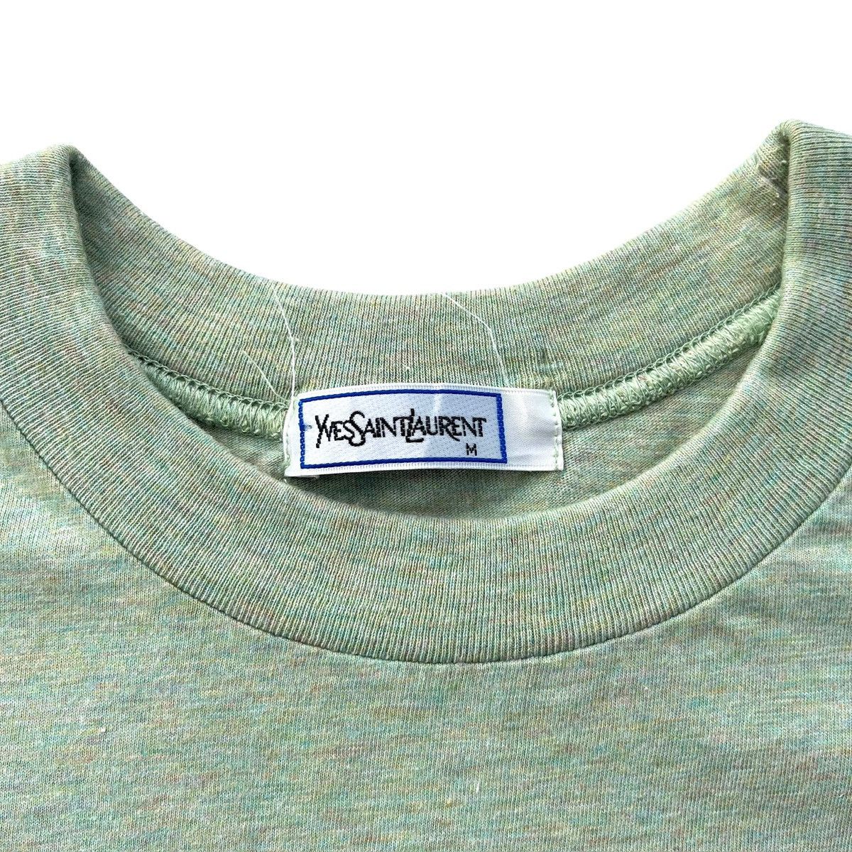 Yves Saint Laurent 90s Yves Saint Laurent Tee Size US M / EU 48-50 / 2 - 3 Thumbnail