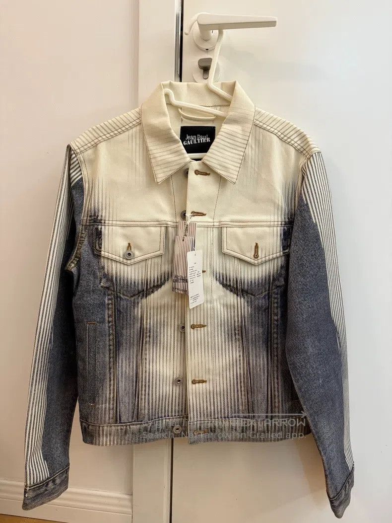 Y/Project Y/Project Denim Jacket Size US XS / EU 42 / 0 - 1 Thumbnail