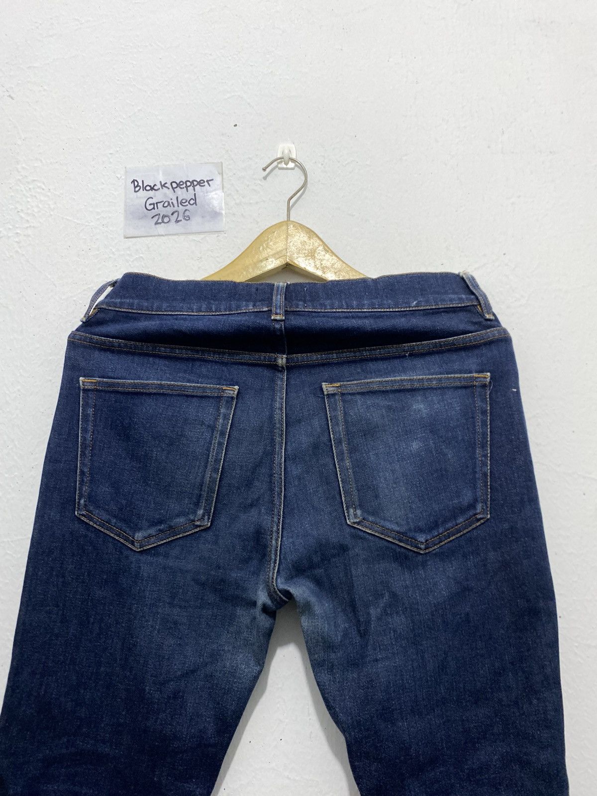 Acne Studios Acne Studio Jeans Size US 32 / EU 48 - 6 Thumbnail