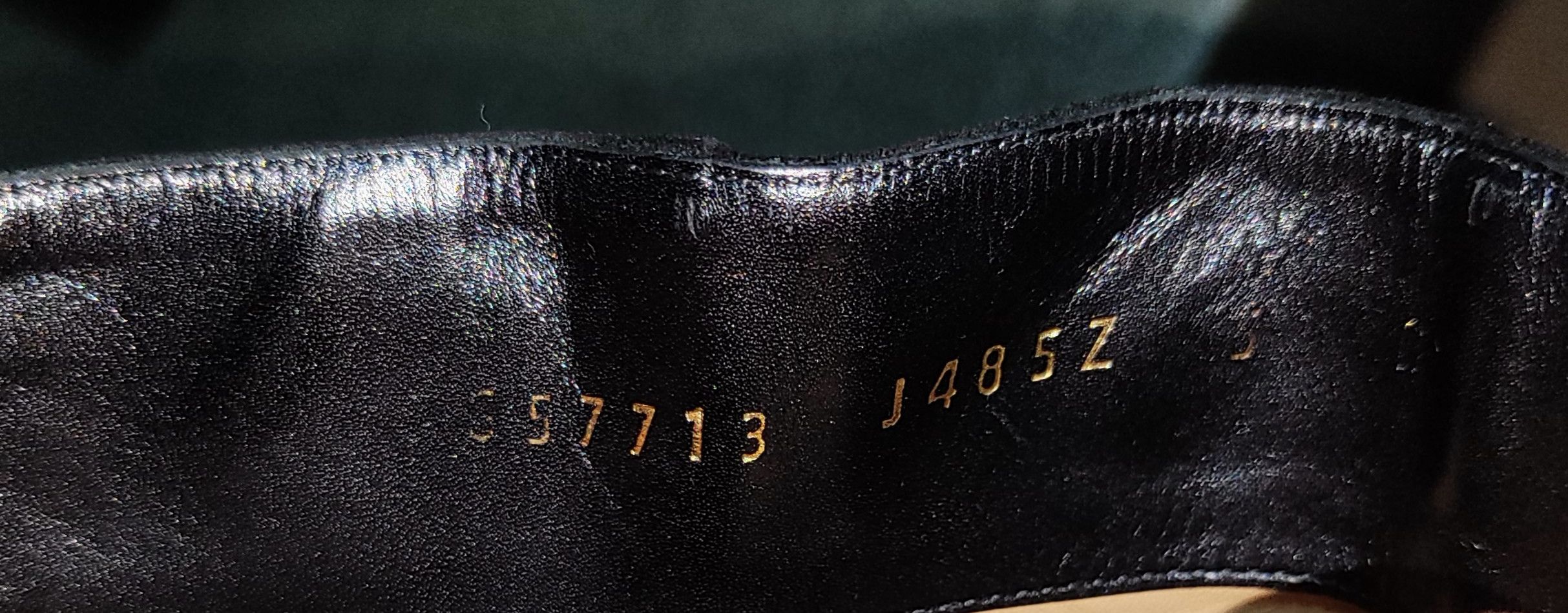 Salvatore Ferragamo Salvatore Ferragamo Black Suede/Velvet Buckle Ankle Boots Size US 5 / IT 35 - 14 Thumbnail