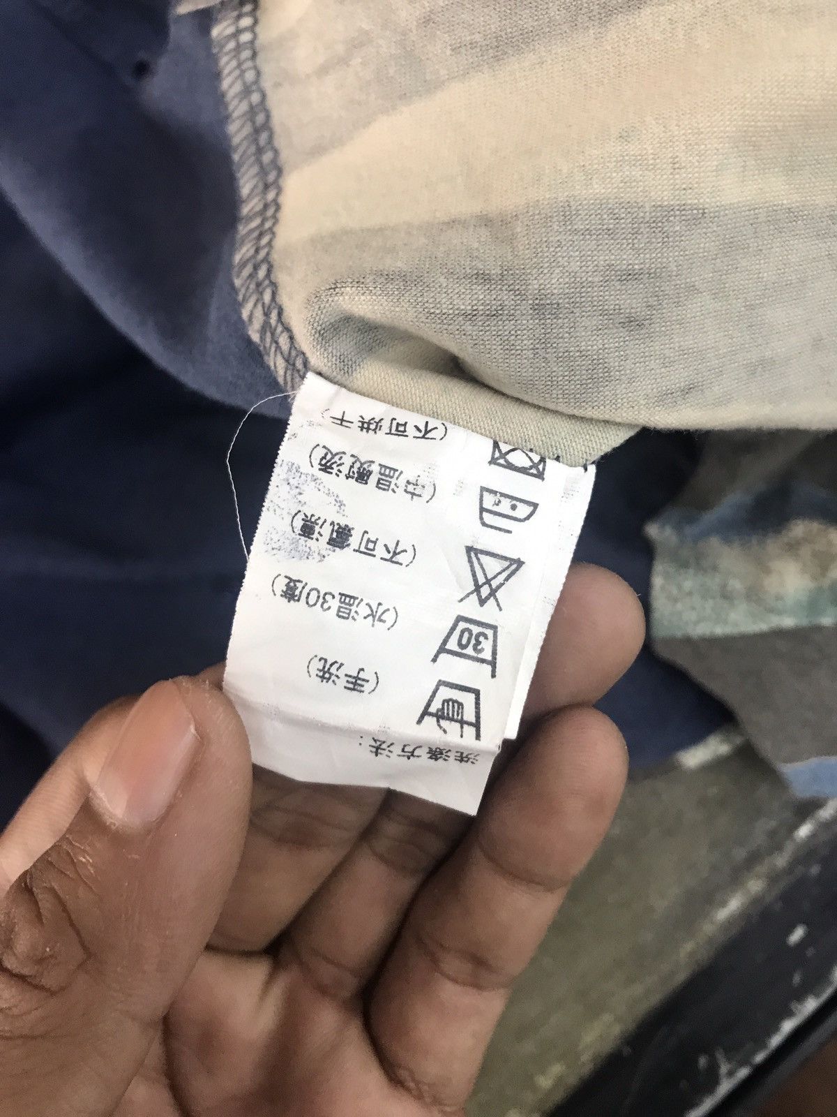 Japanese Brand Y2K Japanese Style “Joylife” Size L / US 10 / IT 46 - 11 Thumbnail
