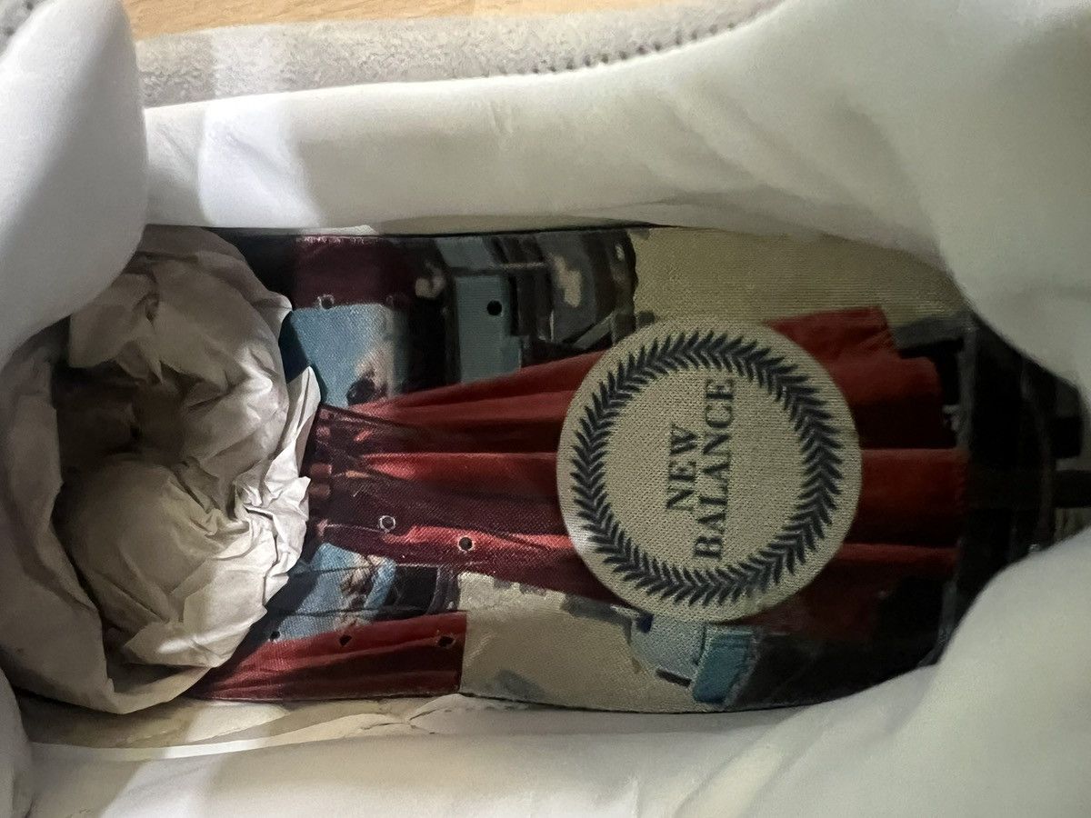 Kith × New Balance Ronnie Fieg x New Balance Mykonos 997.5 Суclades Sz 12 KITH Size US 12 / EU 45 - 6 Thumbnail