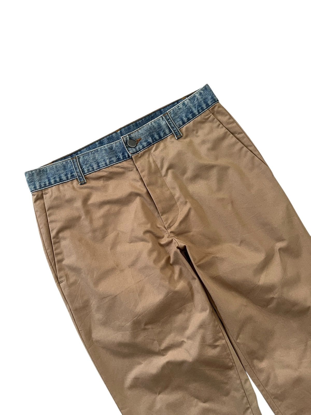 H&M × Maison Margiela 2013 H&M x Maison Margiela Hybrid Ankle Pants Size US 31 - 5 Thumbnail