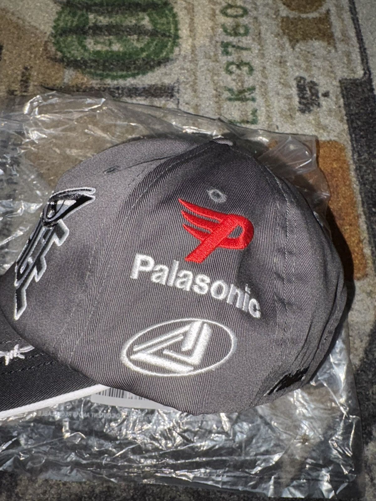 Palace Palace Eyes 6-Panel Hat Size ONE SIZE - 3 Thumbnail
