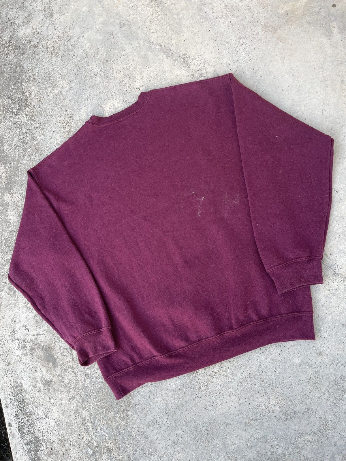 Vintage Vintage Crewneck Sheffield Hallam University Sweatshirt Size US L / EU 52-54 / 3 - 4 Thumbnail